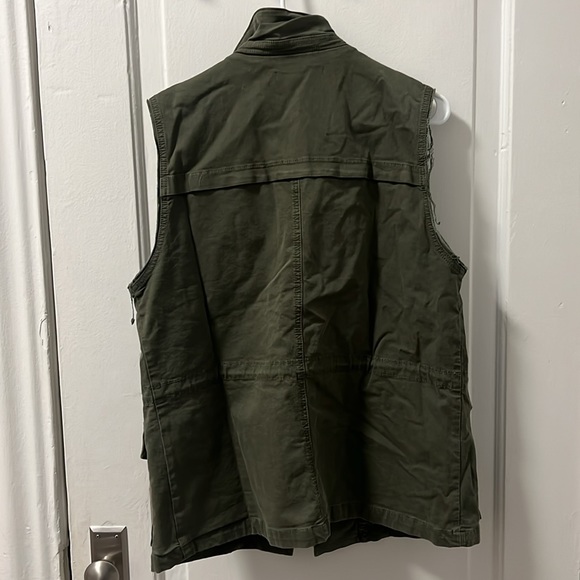 J Brand Arden vest - Picture 7 of 8